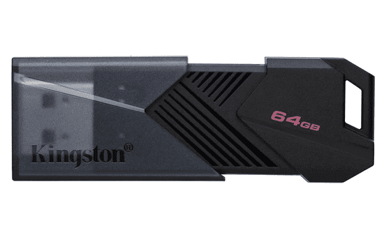 Kingston DTXON/64GB 64GB USB 3.2 (gen 1) DT Exodia černá