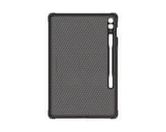 Samsung Kryt EF-RX610CBE Protective Stand pro Galaxy Tab S9 FE+ Black