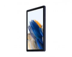 Samsung EF-QX200TNE Clear Edge Kryt pro Galaxy Tab A8 Navy