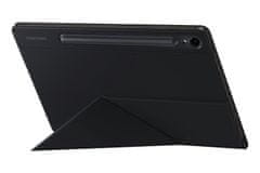 Samsung EF-BX710PBE Smart Book Pouzdro pro Galaxy Tab S9 Black