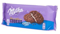 OREO Milka Cookie Sensations Oreo Creme