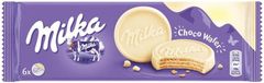 MILKA  Choco Wafer White 180 g