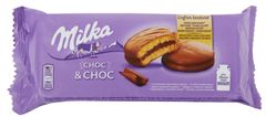 MILKA Milka Choc & Choc 150g