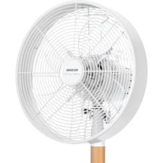 SENCOR SFE 3080WH stolní ventilátor