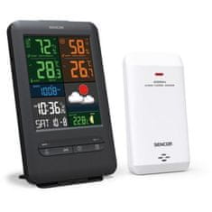 SENCOR SWS 7300 METEOSTANICE