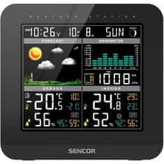 SENCOR SWS 5800 METEOSTANICE