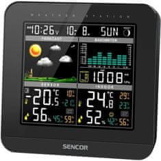 SENCOR SWS 5800 METEOSTANICE