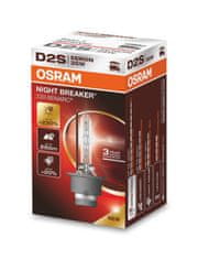 Osram OSRAM D2S 35W XENARC NIGHT BREAKER LASER plus 220procent 1ks 66240XN2