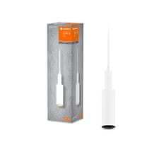 Osram LEDVANCE 1f Tracklight Pendant Cylinder GU10 bílá 4099854012730