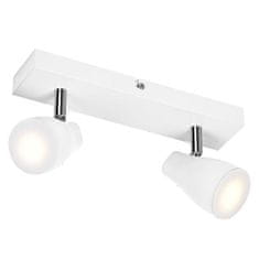 Osram LEDVANCE bodové svítidlo LED Spot Pear 2 x 4.3W 2700K GU10 4058075826434