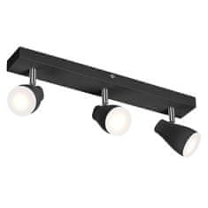 Osram LEDVANCE bodové svítidlo LED Spot Pear 3 x 4.3W 2700K GU10 4058075826618