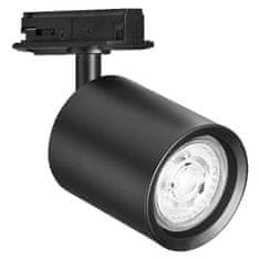 Osram LEDVANCE 1f Tracklight Spot Mini Cylinder GU10 černá 4058075756663