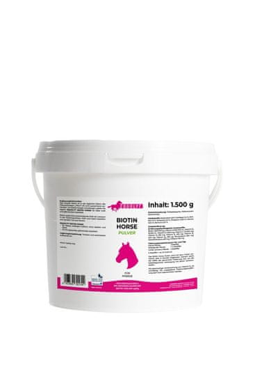 Canina EQUOLYT Biotin Horse prášek 1 500 g