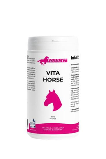 Canina EQUOLYT Vita Horse 1 000 g