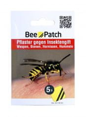 Katadyn BEE PATCH Náplast k ošetření včelího / vosího bodnutí