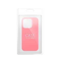 Apple Obal / kryt na Apple iPhone X / XS růžový - CANDY