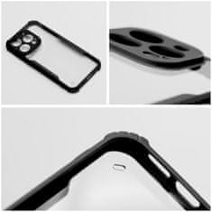 Apple Obal / kryt na Apple iPhone 12 černý - Anti-Drop Case
