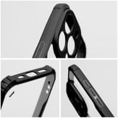 Apple Obal / kryt na Apple iPhone 14 PRO černý - Anti Drop case