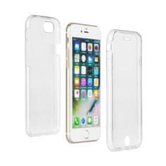 Apple Obal / kryt na Apple iPhone 11 Pro Max 2019 ( 6,5" ) transparentní - Ultra Slim přední + zadní