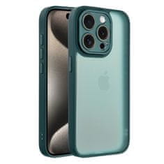 Apple Obal / kryt na Apple iPhone 11 zelený - VARIETE