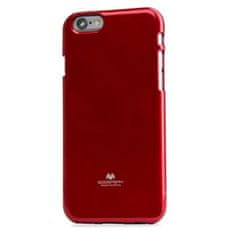 Apple Obal / kryt na Apple iPhone 6 Plus / 6S Plus červený - JELLY