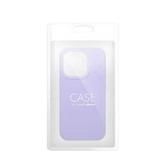 Apple Obal / kryt na Apple iPhone XR fialový - CANDY