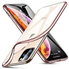 Apple Obal / kryt na Apple iPhone 11 PRO Max ( 6.5 ) růžovozlatý - ESR Essential Crown