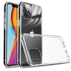 Apple Obal / kryt na Apple iPhone 11 Pro Max transparentní - CLEAR Case 2mm