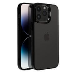 Apple Obal / kryt na Apple iPhone 11 černý - Bracket