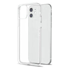 Apple Obal / kryt na Apple iPhone 11 transparentní - CLEAR Case 2mm