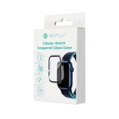 Apple Pouzdro s tvrzeným sklem Apple Watch 7/8/9 41mm průhledné - Bestsuit