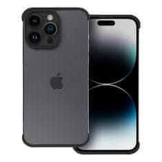 Apple Obal / Kryt na Apple iPhone 14 černý (ochrana fotoaparátů) - MINI BUMPERS
