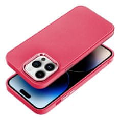Apple Obal / kryt na Apple iPhone 14 Pro Max růžový - Frame case