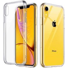 Apple Obal / kryt na Apple iPhone XR průhledný CLEAR Case 2mm BOX