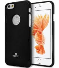 Apple Obal / kryt na Apple iPhone 6 plus černý - Jelly case