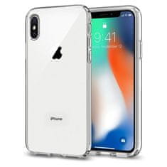 Apple Obal / kryt na Apple iPhone X / XS transparentní - CLEAR Case 2mm