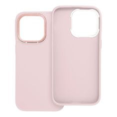 Apple Obal / kryt na Apple iPhone 14 Pro růžový - FRAME