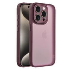 Apple Obal / kryt na Apple iPhone 11 fialový - VARIETE