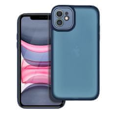 Apple Obal / kryt na Apple iPhone 11 modrý - VARIETE