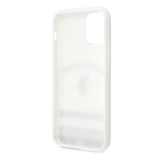 Apple Obal / kryt na Apple iPhone 11 Pro Max bílý - Original faceplate case US POLO