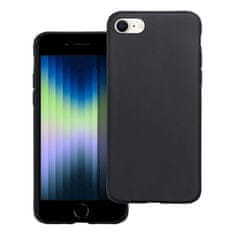 Apple Obal / Kryt na Apple iPhone 7 / 8 / SE 2020 / SE 2022 černý - MATT case