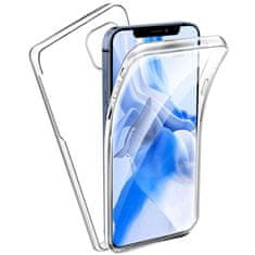 Apple Obal / kryt na Apple iPhone XS - 5.8 zadní + přední - 360 Full cover