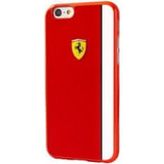 Apple Obal / kryt na Apple iPhone 6 PLUS červený Ferrari - originální FELIHCP6LRE