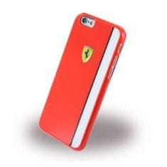 Apple Obal / kryt na Apple iPhone 6 PLUS červený Ferrari - originální FELIHCP6LRE