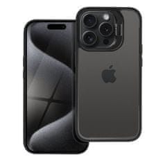 Apple Obal / kryt na Apple iPhone 15 PRO černý - BRACKET