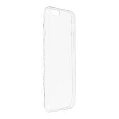 Apple Obal / kryt na Apple Iphone 6 / 6S 4,7" průhledný - Ultra Slim 0,3mm