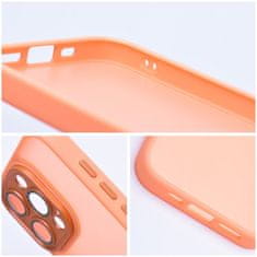 Apple Obal / kryt na Apple iPhone 7 / 8 / SE 2020 / SE 2022 oranžový - VARIETE