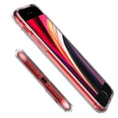 Apple Obal / Kryt na Apple iPhone 7 / iPhone 8 / SE 2020 / SE 2022 transparentní - CLEAR Case 2mm