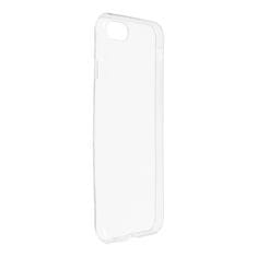 Apple Obal / kryt na Apple iPhone 7 / iPhone 8 / SE 2020 / SE 2022 průhledný - Ultra Slim 0,3mm