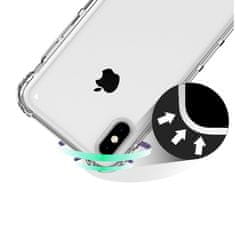 Apple Obal / kryt na Apple Iphone XS Max průhledný - ARAREE Duple